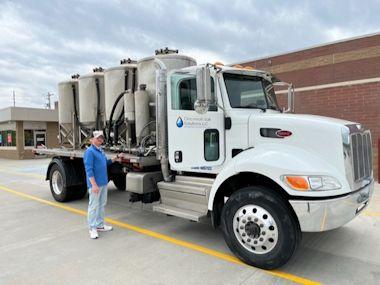 Cincy Salt Truck